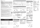 Shimano SL-M660-10 Service Instructions