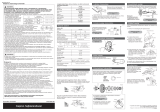 Shimano SL-F800 Service Instructions