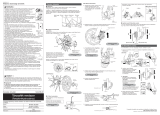 Shimano BR-M495 Service Instructions