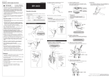 Shimano BR-3400 Service Instructions