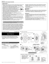 Shimano SM-RTAD10 Service Instructions