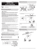 Shimano SM-CN900-11 Service Instructions