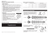 Shimano CS-HG50-8I Service Instructions