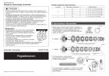 Shimano CS-HG40-8I Service Instructions