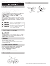 Shimano SL-RS35 Používateľská príručka
