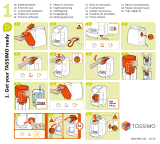 Bosch TAS4501/01 Brief description