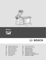 Bosch MFQ3555/02 Používateľská príručka