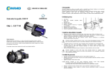 Renkforce Garden pump 5400 l/h 55 m Návod na obsluhu