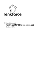 Renkforce 1601754 Návod na obsluhu