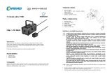 Renkforce FM01 Smoke machine Návod na obsluhu