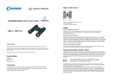 Renkforce Binoculars Ruby 10 x 25 mm Amici roof prism Návod na obsluhu