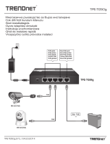 Trendnet TPE-TG50G Quick Installation Guide