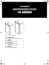 Dometic RC10.4 70, RC10.4 90 Návod na používanie