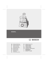 Bosch MS62M6110 Návod na obsluhu