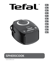 Tefal RK745800 SPHERICOOK Návod na obsluhu