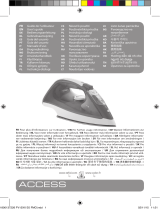 Tefal FV1544E0 Používateľská príručka