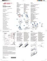 Asus MAXIMUS IX APEX Používateľská príručka