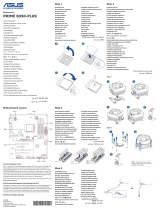 Asus PRIME B350-PLUS Používateľská príručka