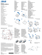 Asus PRIME A320M-A Používateľská príručka