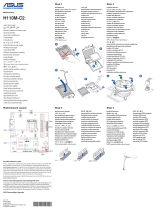 Asus H110M-C2/CSM Používateľská príručka
