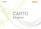 Renishaw CARTO Explore Užívateľská príručka