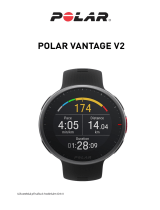Polar Vantage V2 Používateľská príručka