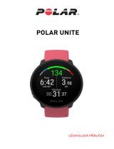 Polar Unite Používateľská príručka