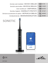 eta Sonetic 7707 90000 Návod na používanie