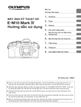 Olympus E-M10 Mark â…£ Používateľská príručka