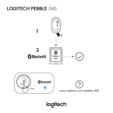 Logitech Pebble - Setup Guide Používateľská príručka
