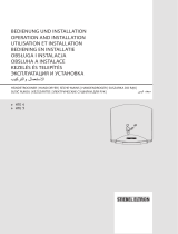 STIEBEL ELTRON HTE 4-5 Operation Instruction