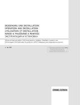 STIEBEL ELTRON IW 120 Operation Instruction