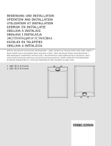 STIEBEL ELTRON ESH 10 O-N Trend +A Operation Instruction