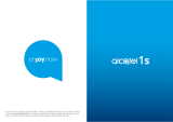 Alcatel 1S (2020) Používateľská príručka