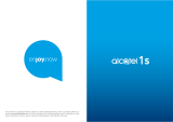 Alcatel 1S (2020) Používateľská príručka