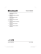 EINHELL TC-AC 190/24/8 Používateľská príručka