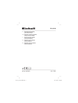 EINHELL TC-LD 25 Používateľská príručka
