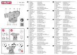 Hilti POL10/15 Návod na používanie