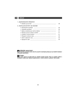 Groupe Brandt DFH1044EX Návod na obsluhu