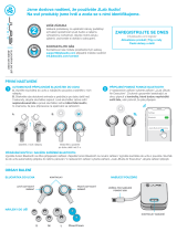 Jlab Audio JBuds Air Executive Návod na obsluhu