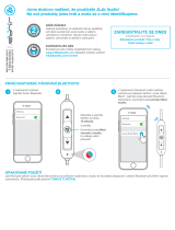 Jlab Audio JBuds Band Návod na obsluhu