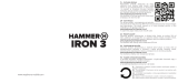 myPhone HAMMER Iron 3 Používateľská príručka