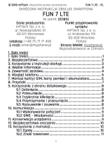 myPhone FUN 7 LTE Používateľská príručka