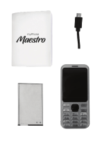 myPhone Maestro+ Používateľská príručka