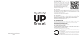 myPhone Up Smart Používateľská príručka