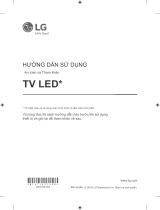 LG 43LM5700PTC Používateľská príručka