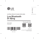 LG PL5W Používateľská príručka