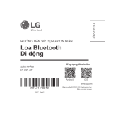 LG PL7 Používateľská príručka
