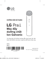 LG BBL1 Používateľská príručka