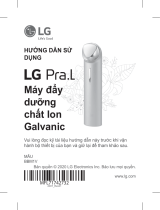 LG BBM1V Používateľská príručka